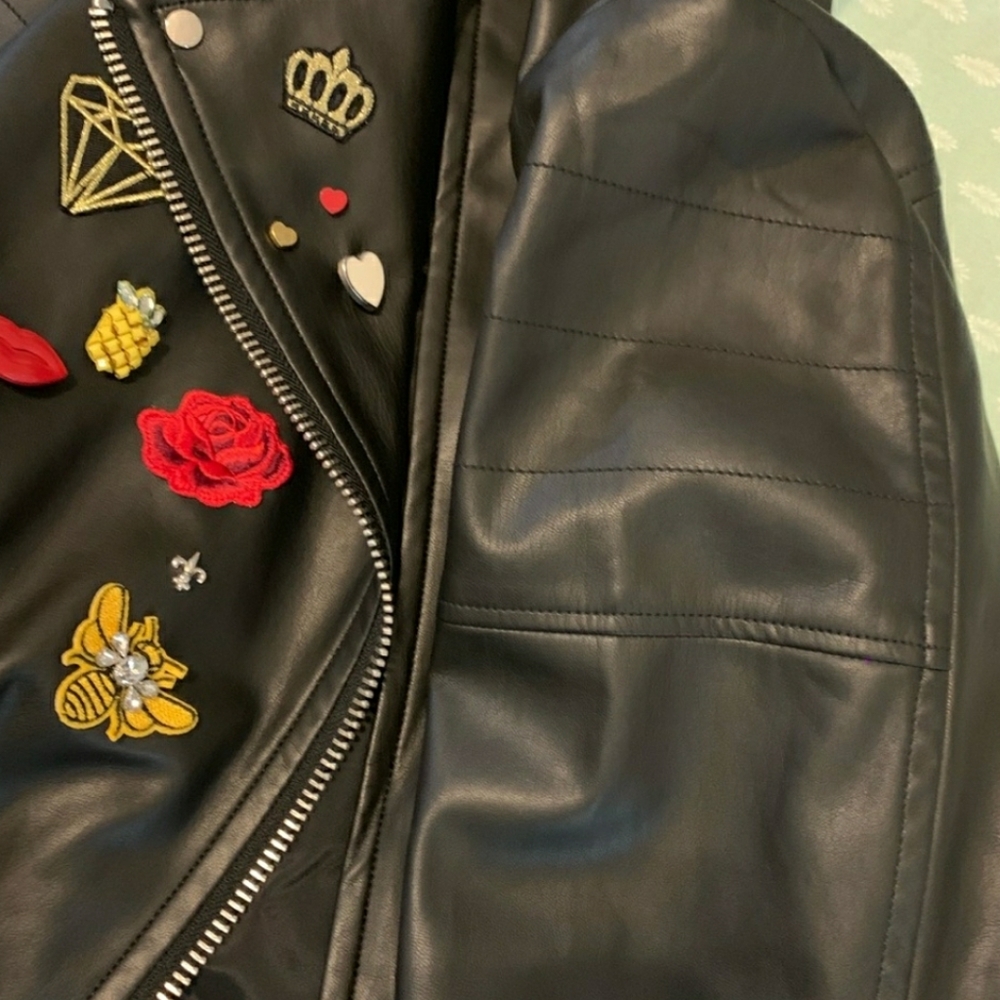 Motorcycle jacket - Picture 5 of 5